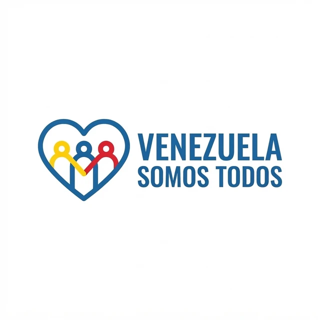 Venezuela Somos Todos logo